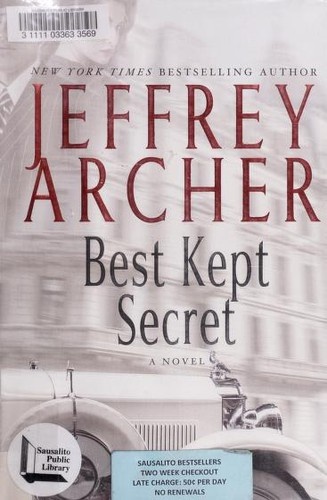 Best Kept Secret by Jeffrey Archer