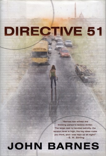 Directive 51 by John Barnes