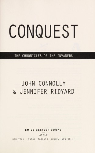 Conquest by John Connolly