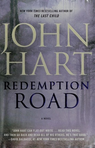 Redemption Road by John Hart