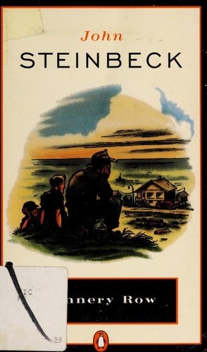 Cannery Row by John Steinbeck