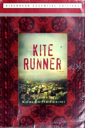 The Kite Runner by Khaled Hosseini