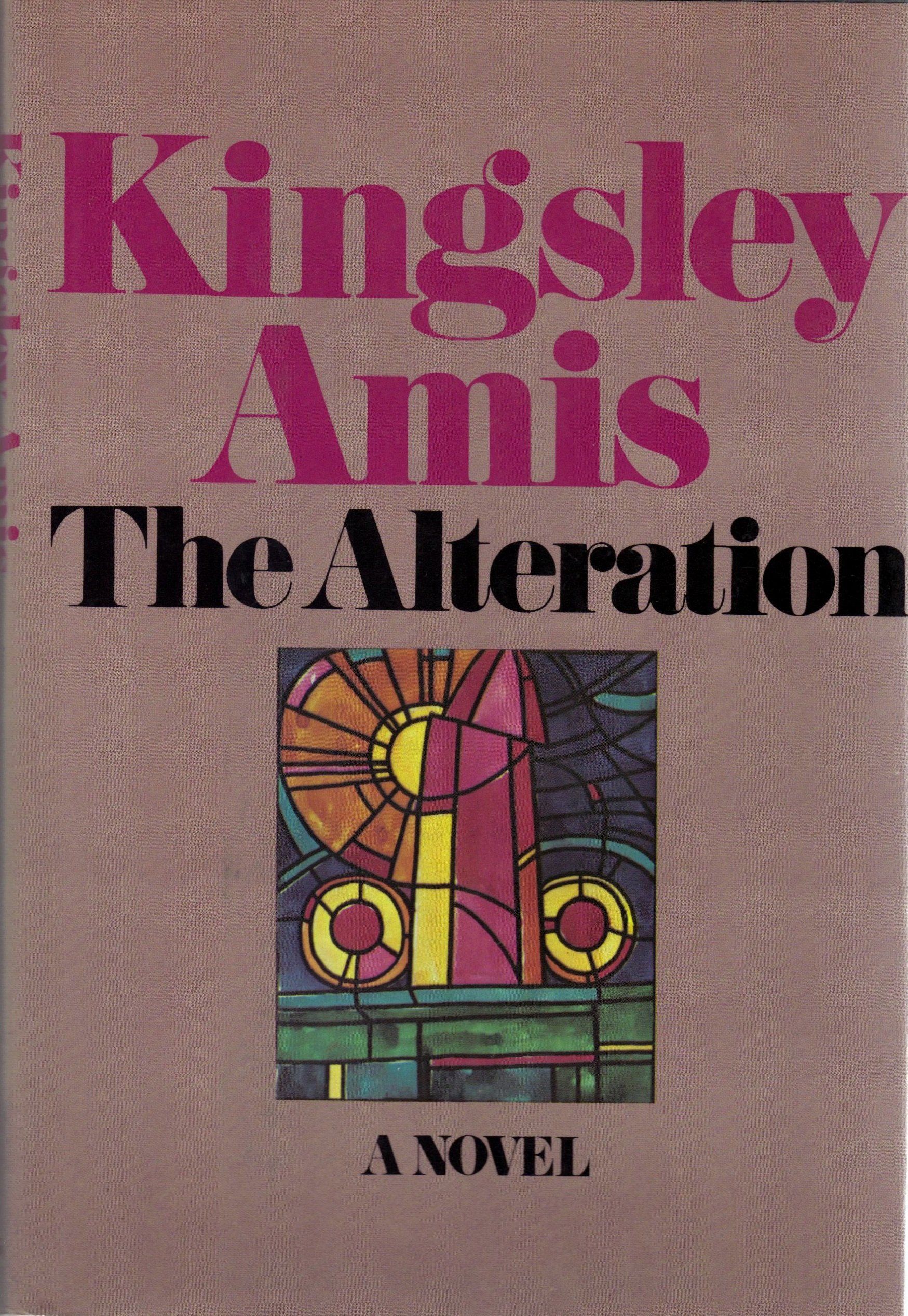 The Alteration by Kingsley Amis