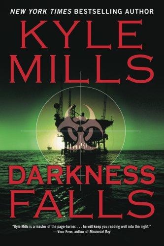 Darkness Falls by Kyle Mills