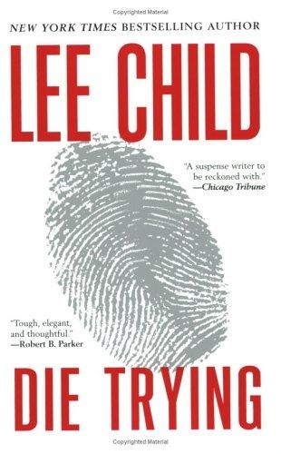 Die Trying by Lee Child