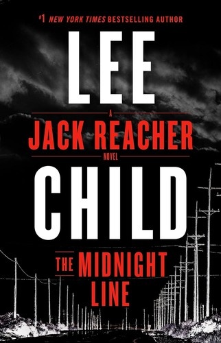 The Midnight Line by Lee Child