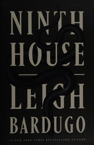 Ninth House by Leigh Bardugo