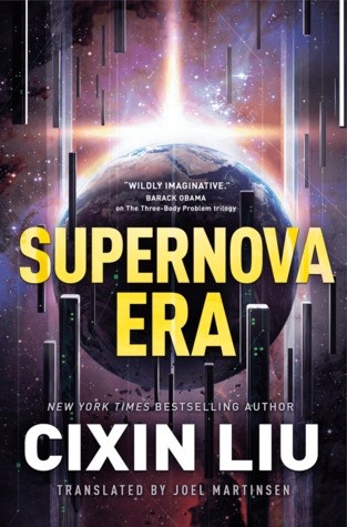 Supernova Era by Liu Cixin