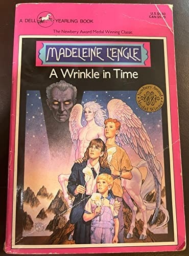 A Wrinkle in Time by Madeleine L'Engle
