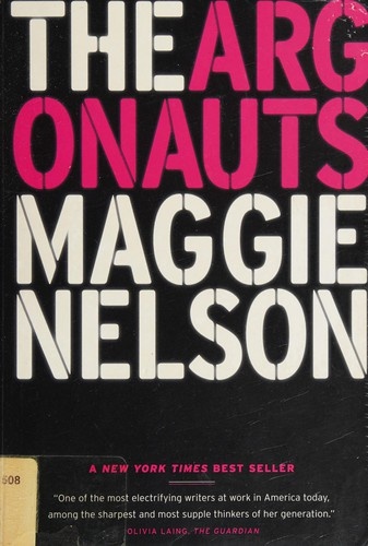 The Argonauts by Maggie Nelson