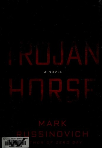 Trojan Horse by Mark E. Russinovich