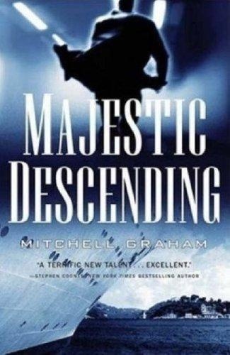 Majestic Descending by Mitchell Graham