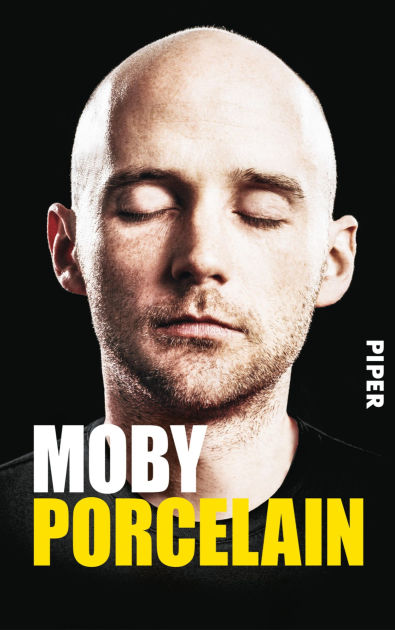 Porcelain: A Memoir by Moby