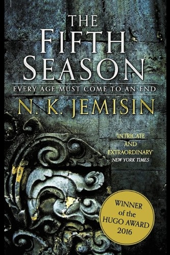 The Fifth Season by N. K. Jemisin