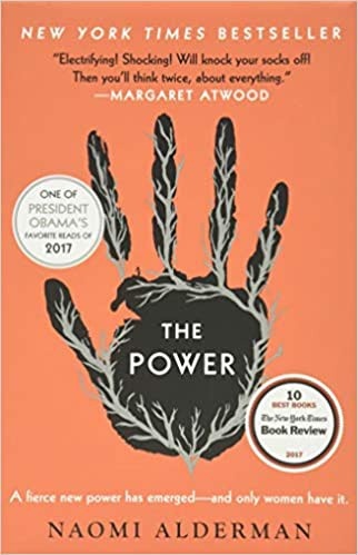 The Power by Naomi Alderman