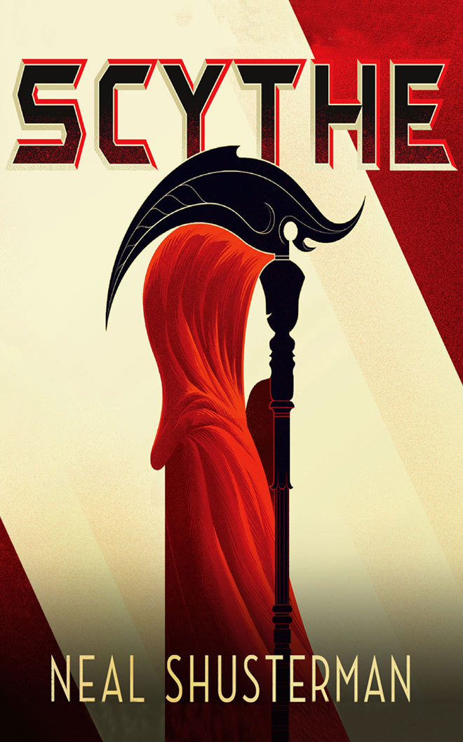 Scythe by Neal Shusterman