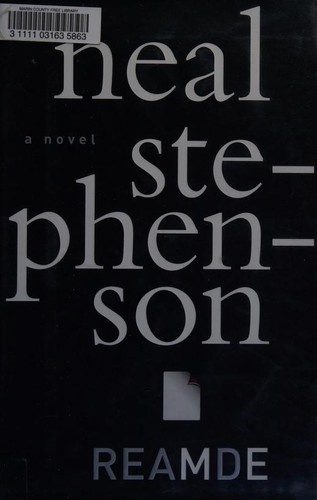 Reamde by Neal Stephenson