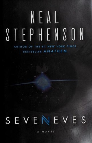 Seveneves by Neal Stephenson