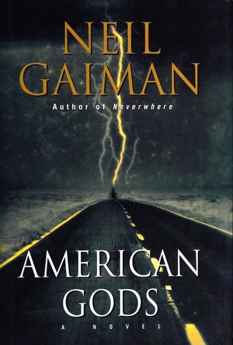 American Gods by Neil Gaiman