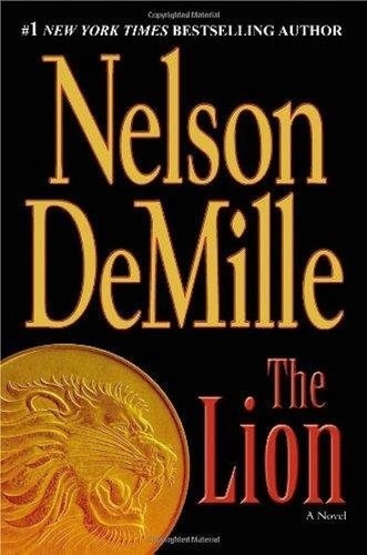 The Lion by Nelson DeMille