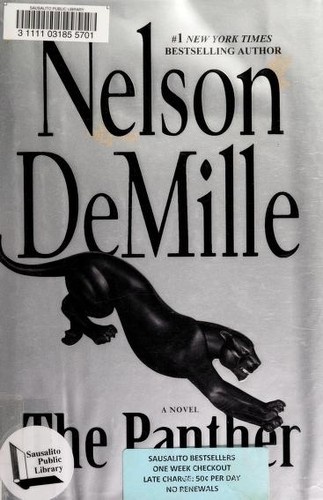 The Panther by Nelson DeMille