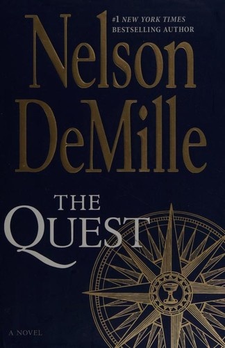 The Quest by Nelson DeMille