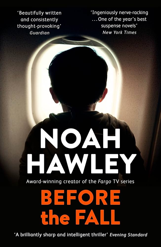 Before the Fall by Noah Hawley