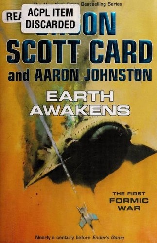 Earth Awakens by Orson Scott Card