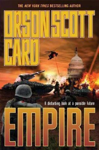 Empire by Orson Scott Card