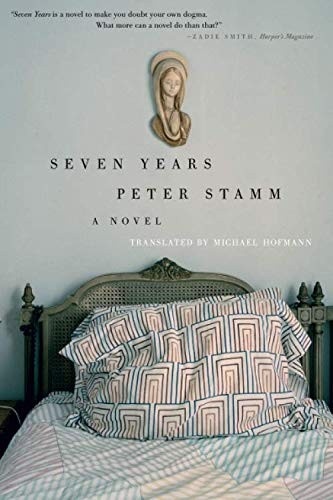 Seven Years by Peter Stamm