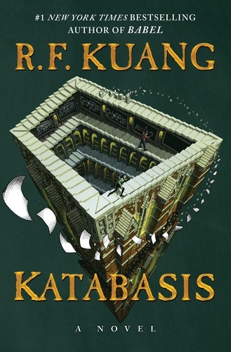 Katabasis by R. F. Kuang