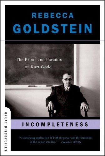 Incompleteness by Rebecca Goldstein