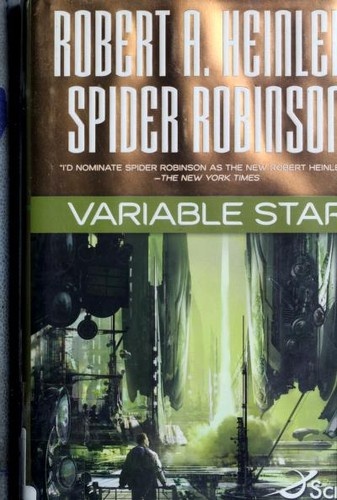 Variable Star by Robert A. Heinlein