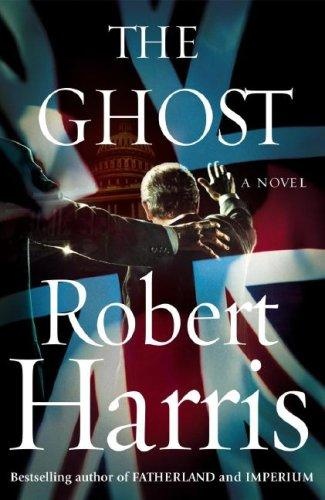 The Ghost by Robert Harris