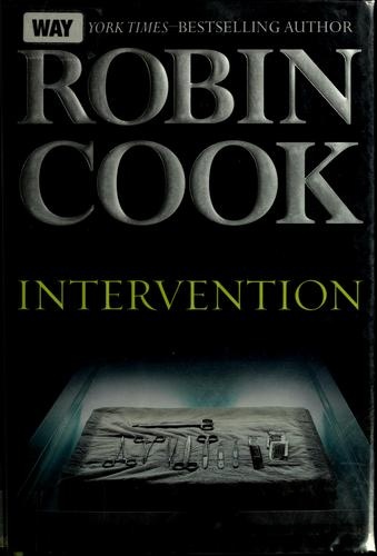 Intervention by Robin Cook