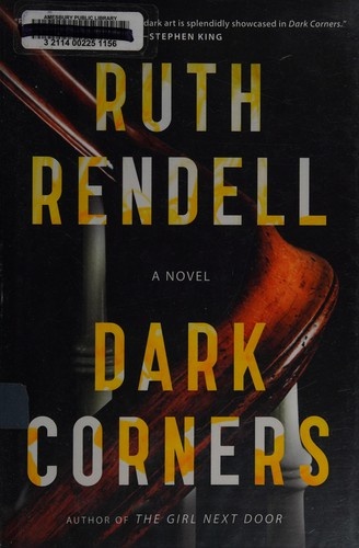 Dark Corners by Ruth Rendell