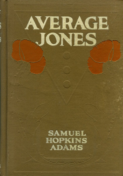 Average Jones by Samuel Adams