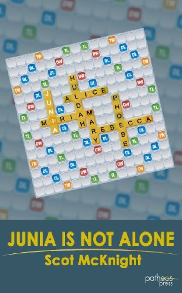 Junia Is Not Alone by Scot McKnight
