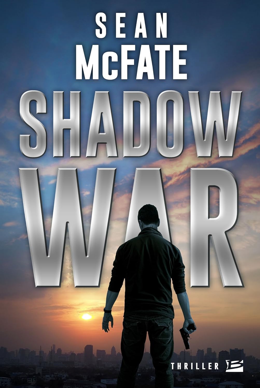 Shadow War by Sean McFate