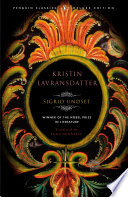 Kristin Lavransdatter by Sigrid Undset