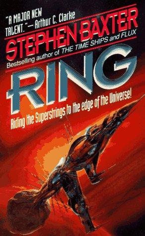 Ring by Stephen Baxter