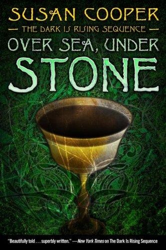 Over Sea, Under Stone by Susan Cooper
