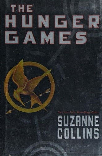 The Hunger Games by Suzanne Collins