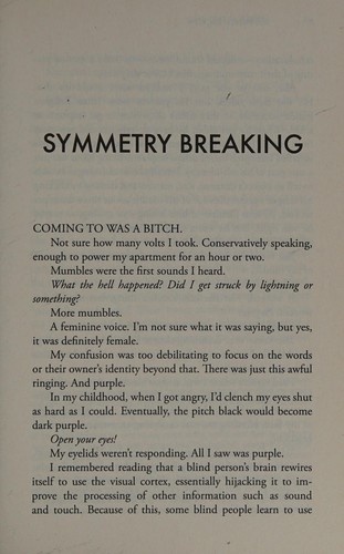 The Punch Escrow by Tal M. Klein