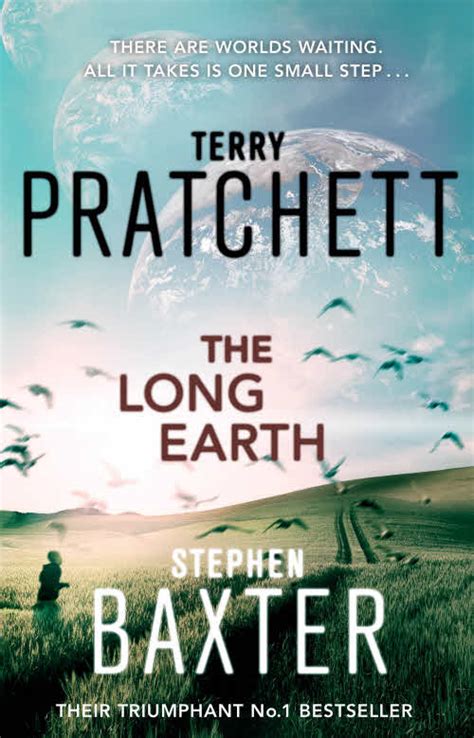 The Long Earth by Terry Pratchett