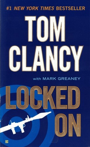 Locked On by Tom Clancy