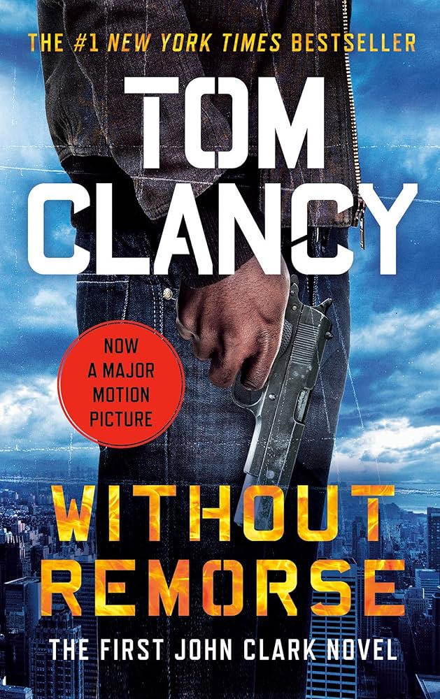 Without Remorse by Tom Clancy
