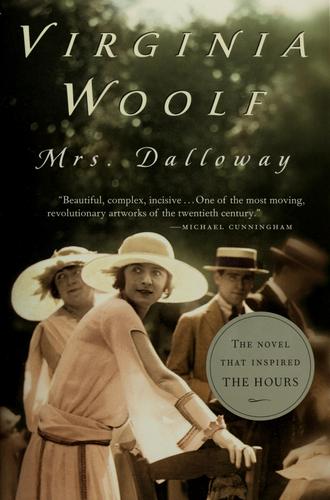 Mrs. Dalloway by Virginia Woolf
