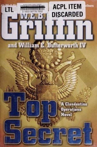 Top Secret by W.E.B. Griffin