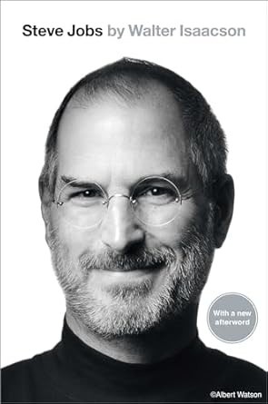 Steve Jobs by Walter Isaacson